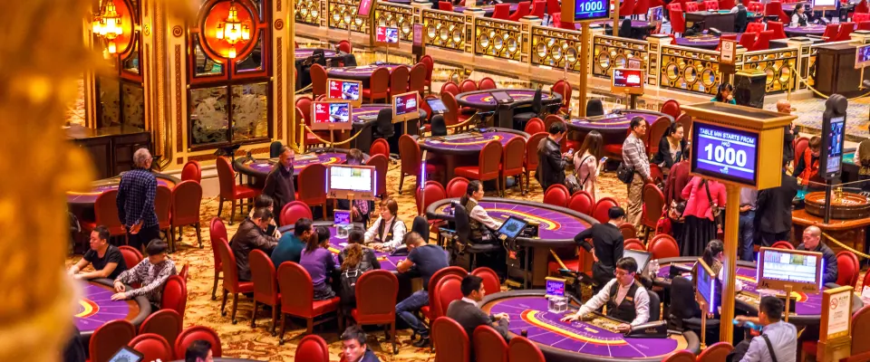 S&P Ranks Macau and Singapore as Strongest Asia Pacific Casino Markets; Video Poker Players May See Fewer Machine Options in Lower-Ranked Markets
