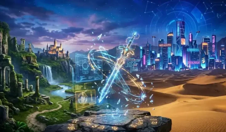 Avalon MMORPG Integrates Soneium for Player-Owned Digital Assets