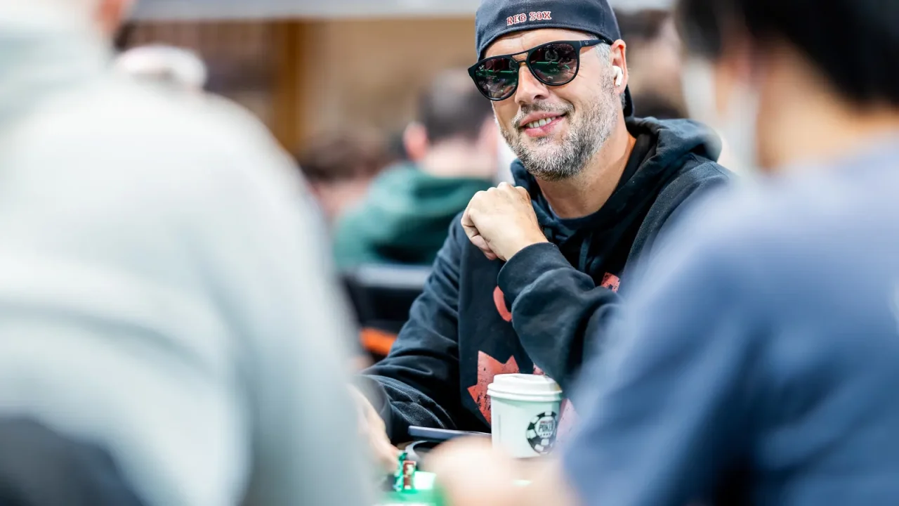 Brad Booth Returns to WSOP Main Event After Decade-Long Absence, Focused on Personal Redemption