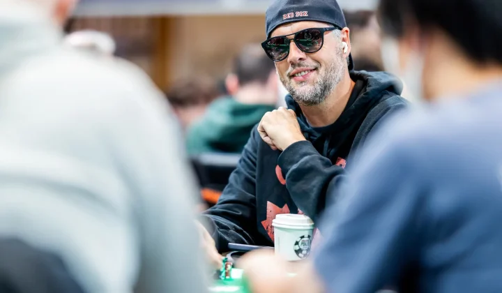 Brad Booth Returns to WSOP Main Event After Decade-Long Absence, Focused on Personal Redemption