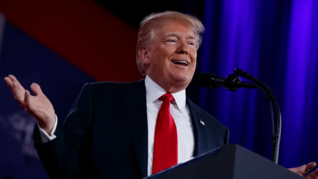 Trump Converts Crypto Windfall into Traditional Investments