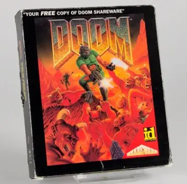 Video Game Pioneer Doom Recognized on Washington Post American Culture List