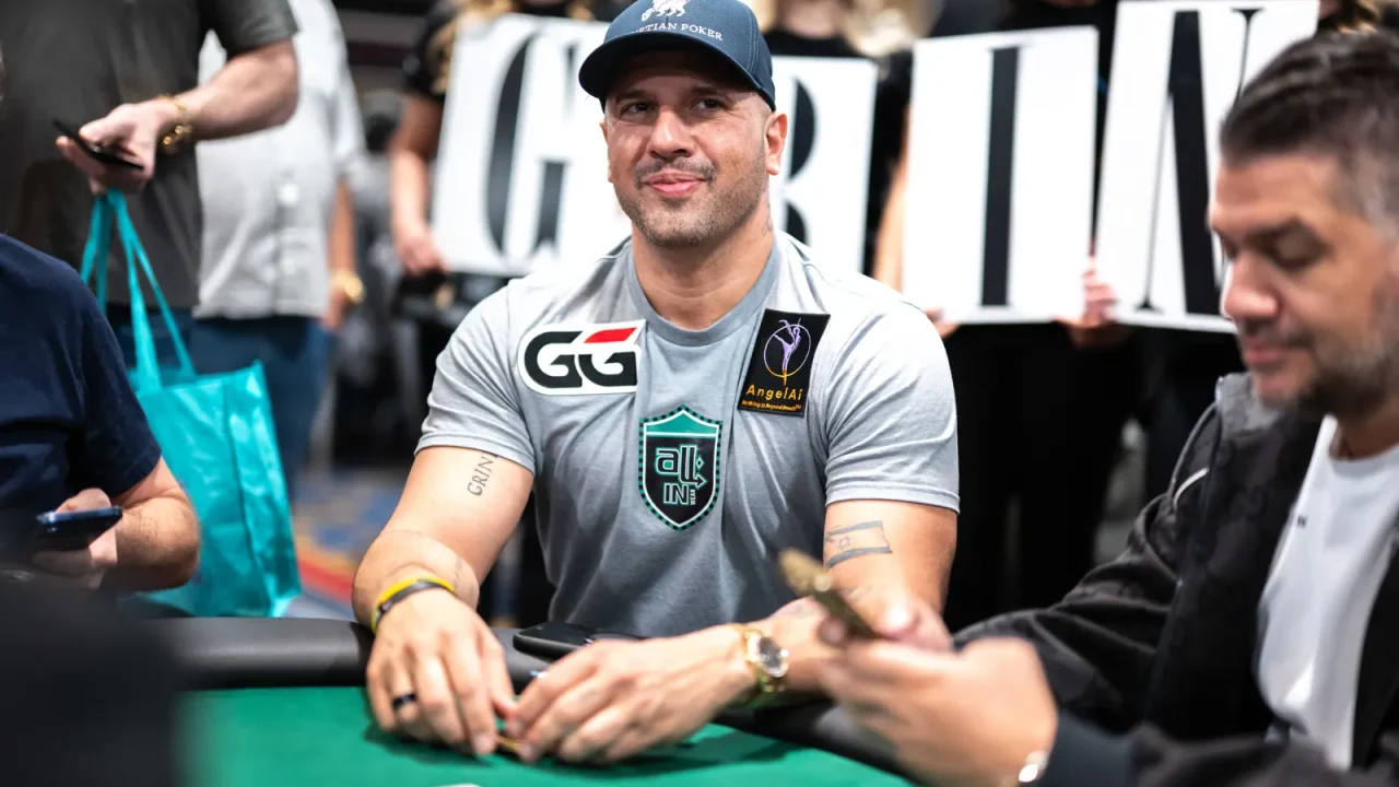 Michael Mizrachi Navigates WSOP Main Event Chaos, Eyes Second Bracelet