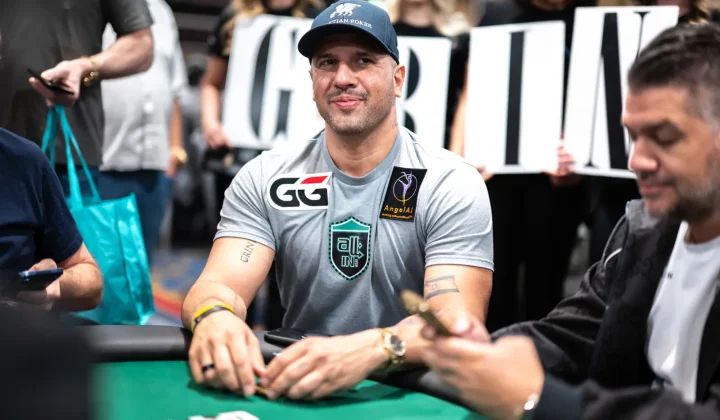 Michael Mizrachi Navigates WSOP Main Event Chaos, Eyes Second Bracelet