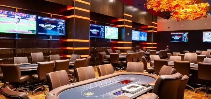 Golden Nugget Reopens Modernized Poker Room in Downtown Las Vegas
