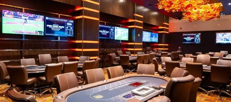 Golden Nugget Reopens Modernized Poker Room in Downtown Las Vegas