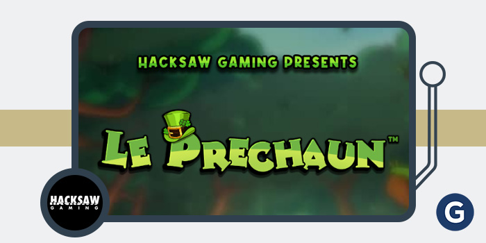 Hacksaw Gaming Unleashes “Le Prechaun” Slot Featuring Fan-Favorite Character Smokey