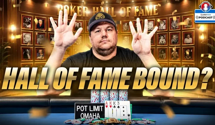 Shaun Deeb’s Ninth Bracelet and Hall of Fame Buzz on PokerNews Podcast