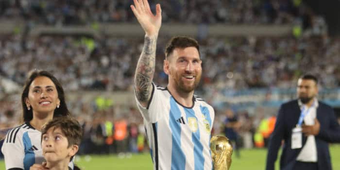 Spain and Argentina Set for Dream FIFA World Cup Final Clash