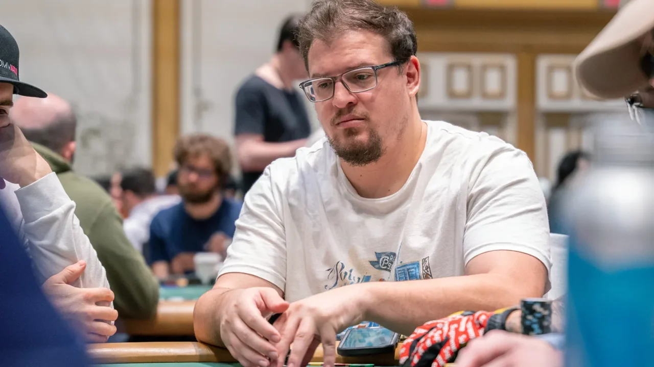 WSOP Main Event: Ensan and Pantaleo Lead German-Speaking Contingent into Day 7