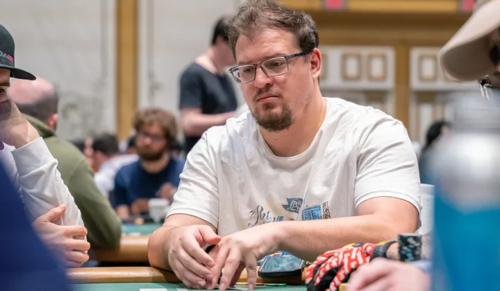WSOP Main Event: Ensan and Pantaleo Lead German-Speaking Contingent into Day 7