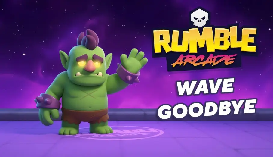 Rumble Arcade to Cease Operations as Tribo Games Enters Insolvency