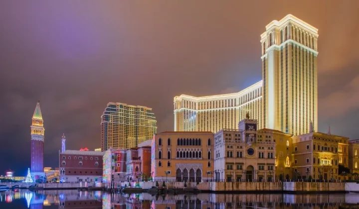 Macau Gaming Revenue Dips Amidst World Cup, Affecting Sands and Wynn Price Targets
