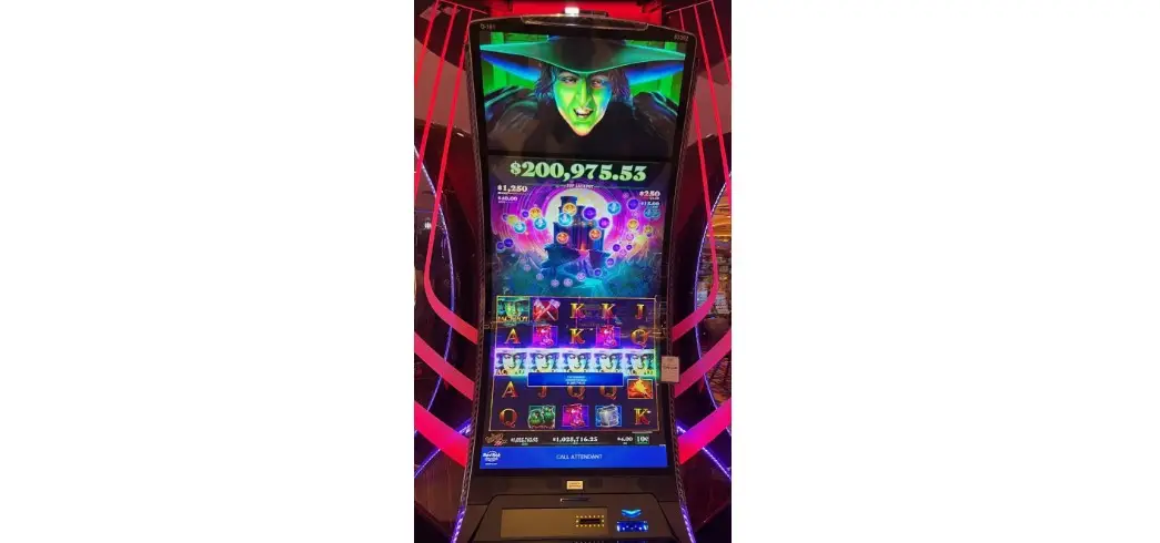 Florida Woman Hits Over $1 Million Jackpot on $4 Bet in Atlantic City