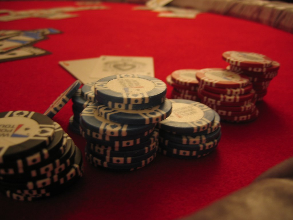 Final table of the Paraná Poker Tour Super High Roller Top Players WPT Global tournament in Curitiba, Brazil