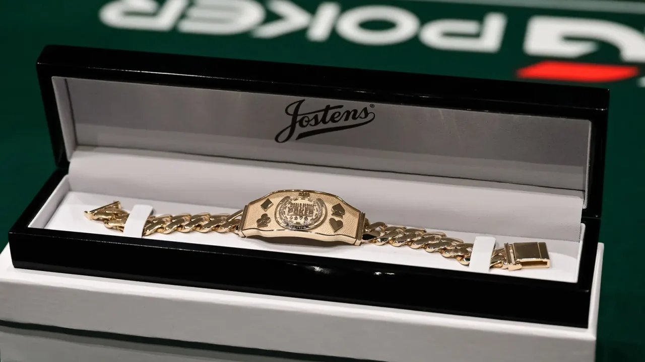 Raphael Caixeta Captures First Gold Bracelet of 2026 GGPoker WSOP Online Series