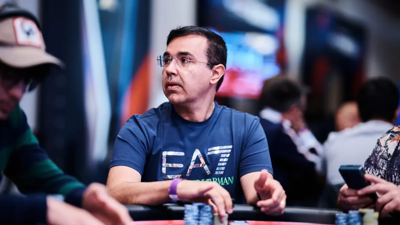 Brazilians Lead the Pack in EPT Barcelona PokerStars Open Cup Day 1