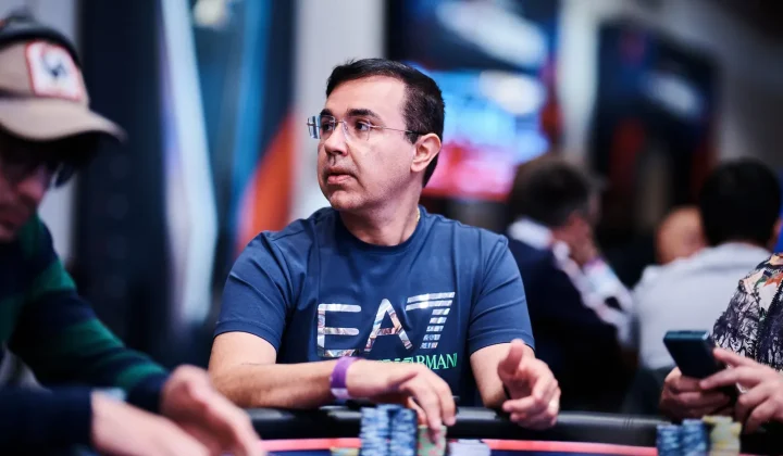 Brazilians Lead the Pack in EPT Barcelona PokerStars Open Cup Day 1