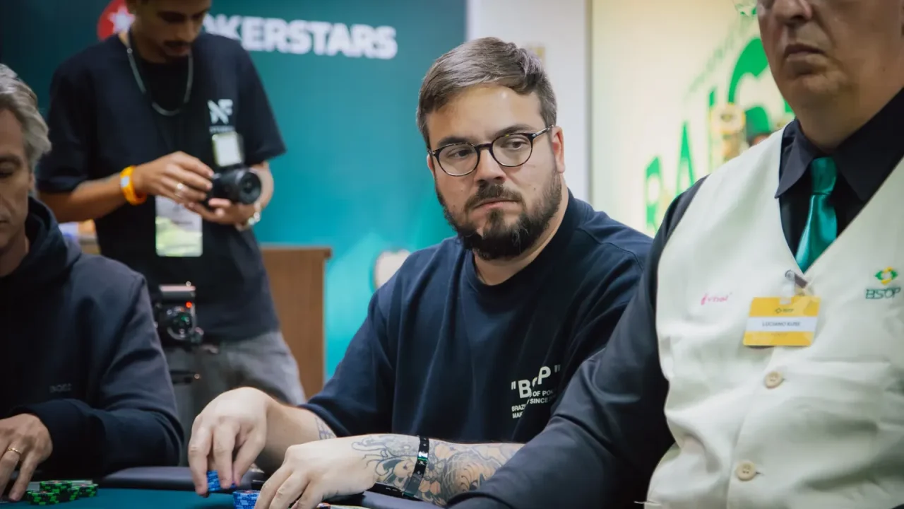 Pedro Cavalieri Nets $94,264 After GGMasters High Rollers Three-Way Deal