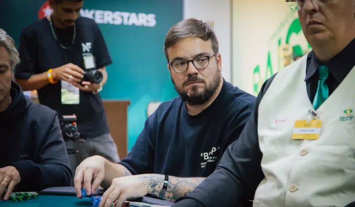 Pedro Cavalieri Nets $94,264 After GGMasters High Rollers Three-Way Deal