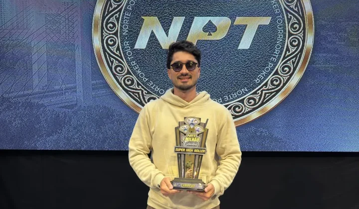 Marciano Vannucchi Wins NPT Super High Roller in Cuiabá After Heads-Up Deal