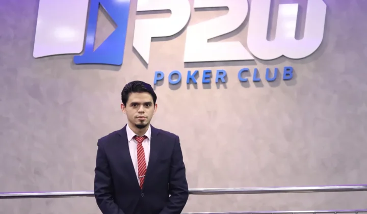 P2W Palmas Debut Off to Strong Start as Circuito Tocantinense de Poker Takes Shape