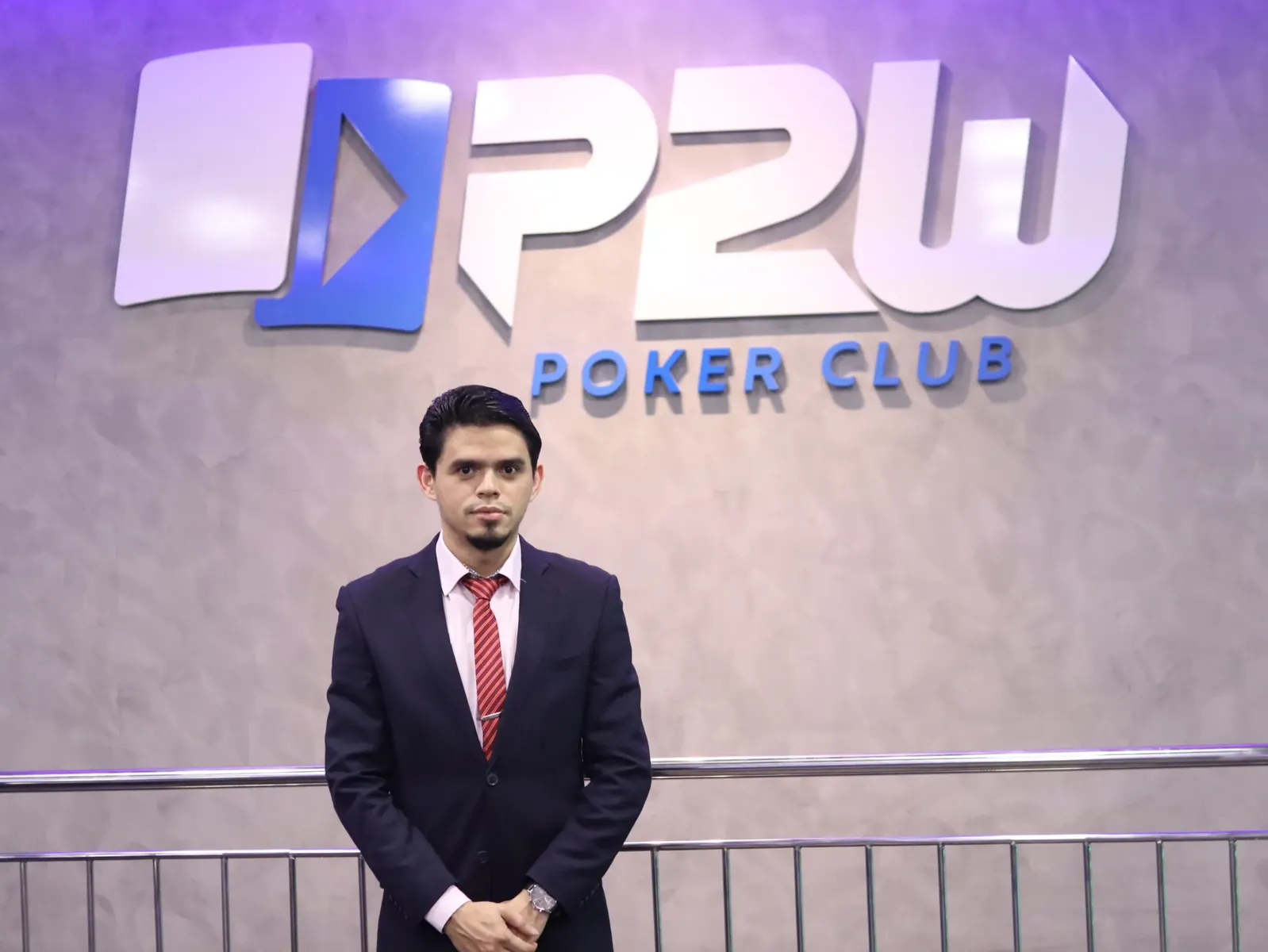 P2W Palmas poker club hosting the Circuito Tocantinense de Poker opening event
