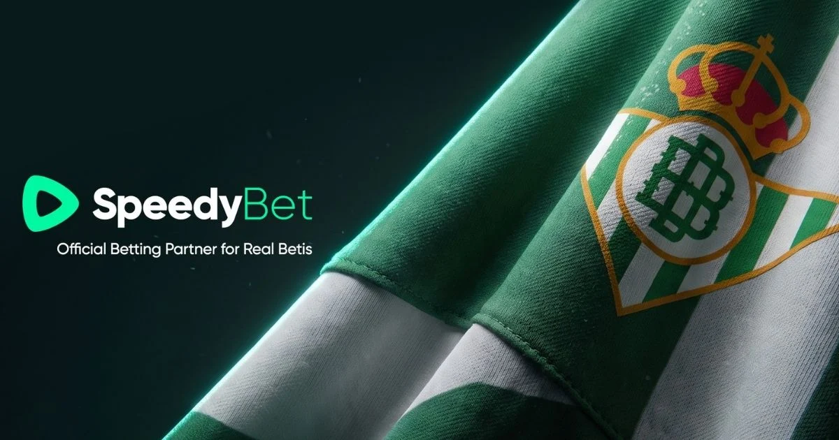 Editorial note: Real Betis–SpeedyBet sponsorship falls outside PlayVideoPoker’s coverage