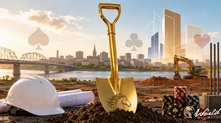 WarHorse Breaks Ground on $100 Million Casino Resort in South Sioux City