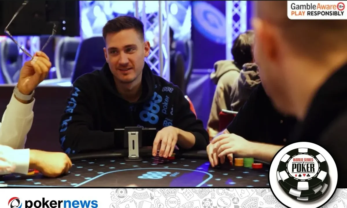 888poker Docuseries “888 at the WSOP” Opens With Episode 1, “The Pilgrimage