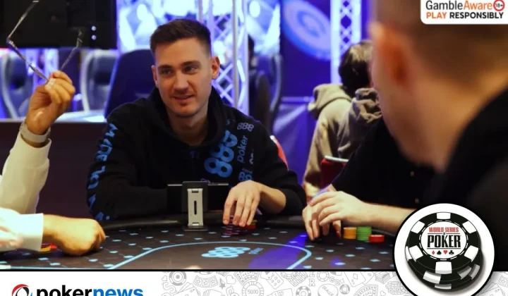 888poker Docuseries “888 at the WSOP” Opens With Episode 1, “The Pilgrimage