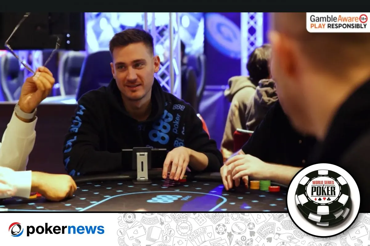 888poker WSOP docuseries Episode 1 The Pilgrimage