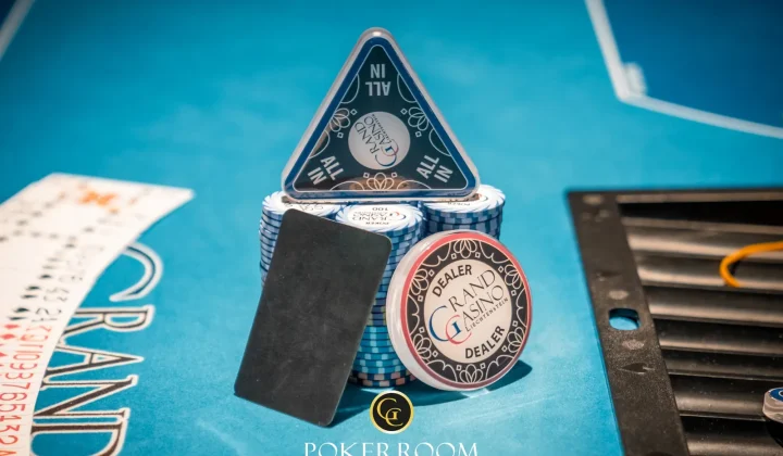 Merlin Wins GCLI Bigstack Freezeout as 108 Players Take the One-Shot Format