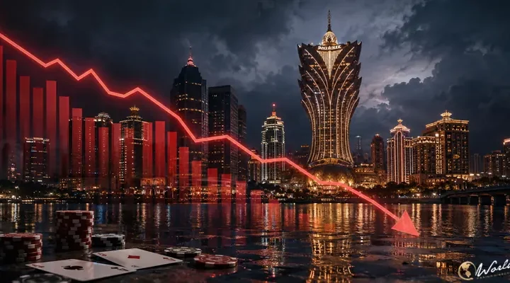 Reject: Macau Casino Revenue Report Is Off-Beat for PlayVideoPoker