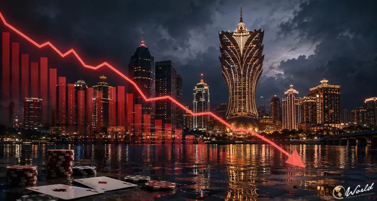 Reject: Macau Casino Revenue Report Is Off-Beat for PlayVideoPoker