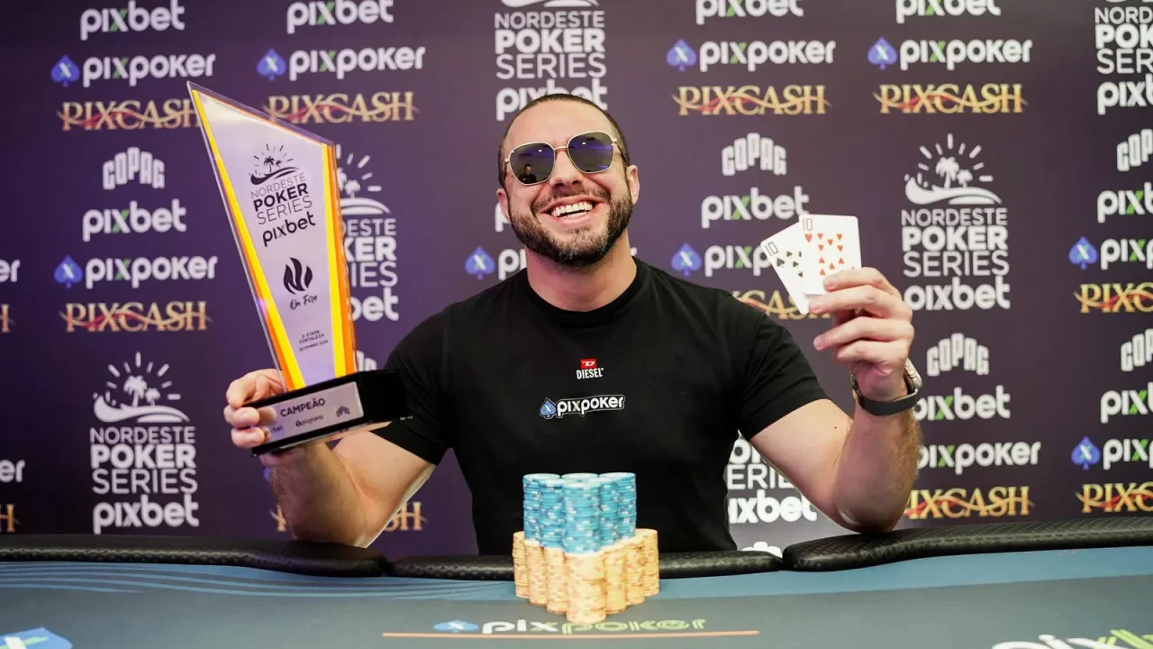 Ramon Pessoa Wins NPS Pixbet Fortaleza On Fire Title After Last-Minute Trip