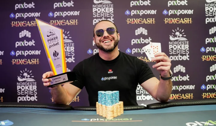 Ramon Pessoa Wins NPS Pixbet Fortaleza On Fire Title After Last-Minute Trip
