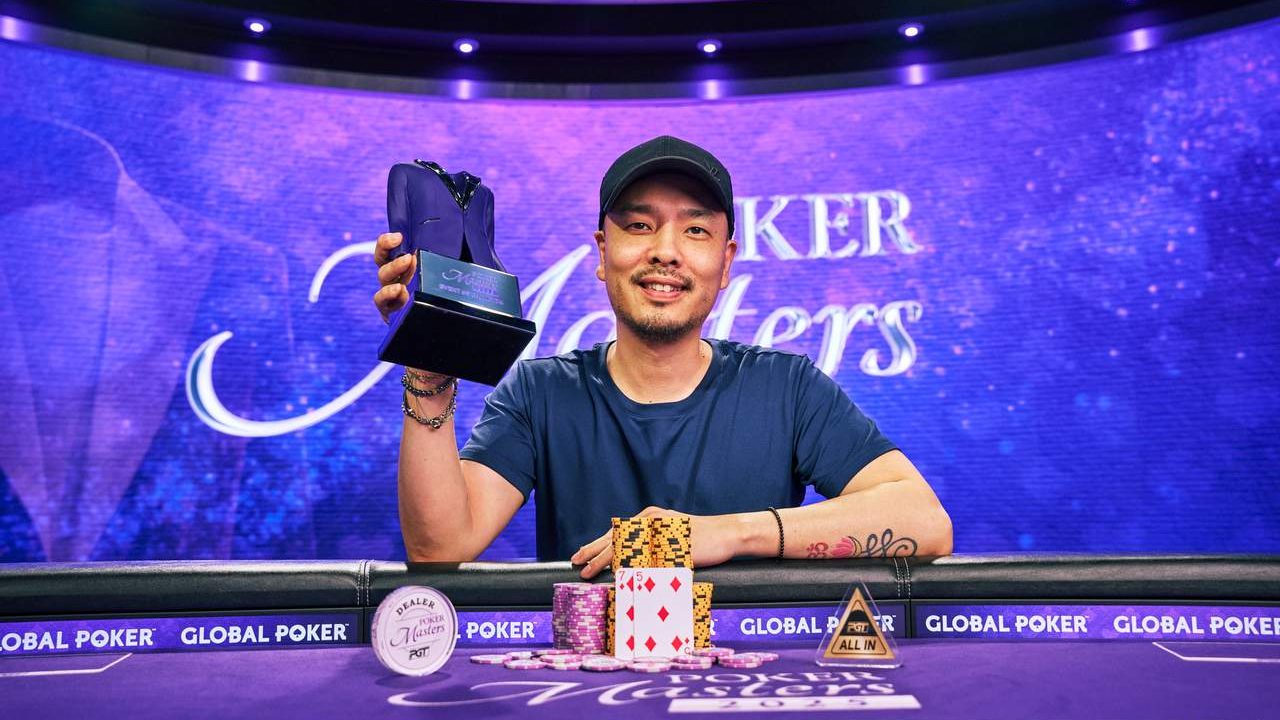 Poker Masters Returns to Las Vegas With 10 High-Stakes Events and the Coveted Purple Jacket on the Line