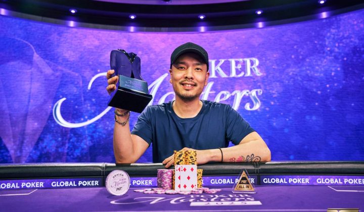 Poker Masters Returns to Las Vegas With 10 High-Stakes Events and the Coveted Purple Jacket on the Line