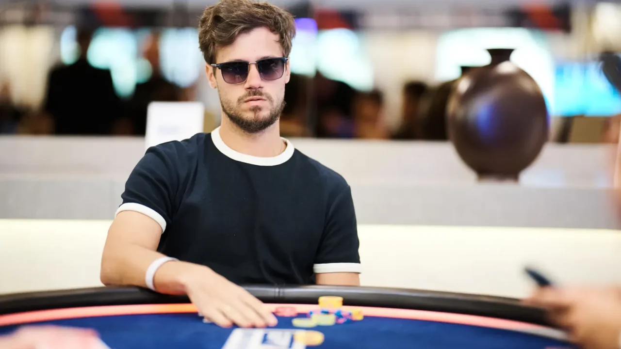 Kelvin Kerber Returns to GGMillion$ High Rollers Final Table for Second Consecutive Week