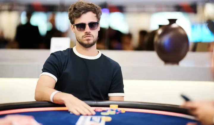 Kelvin Kerber Returns to GGMillion$ High Rollers Final Table for Second Consecutive Week
