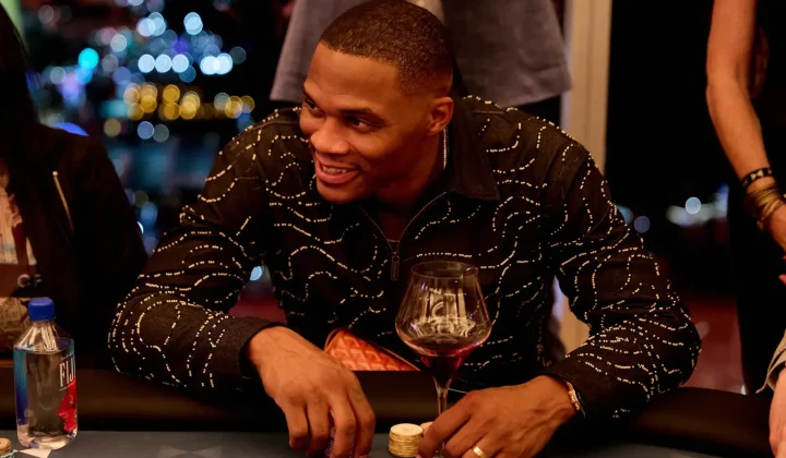Russell Westbrook Charity Poker Event Raises Nearly $1 Million for Youth Foundation