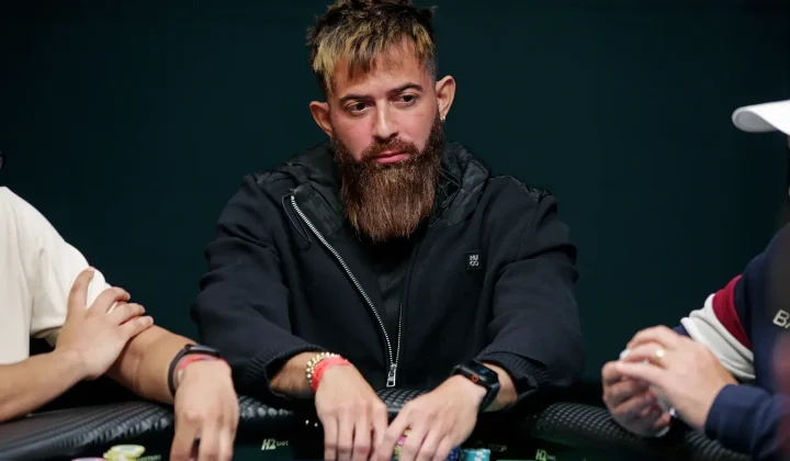 Martin Romero Falls Just Short of the Money in BSOP Floripa Super High Roller After Costly Cooler