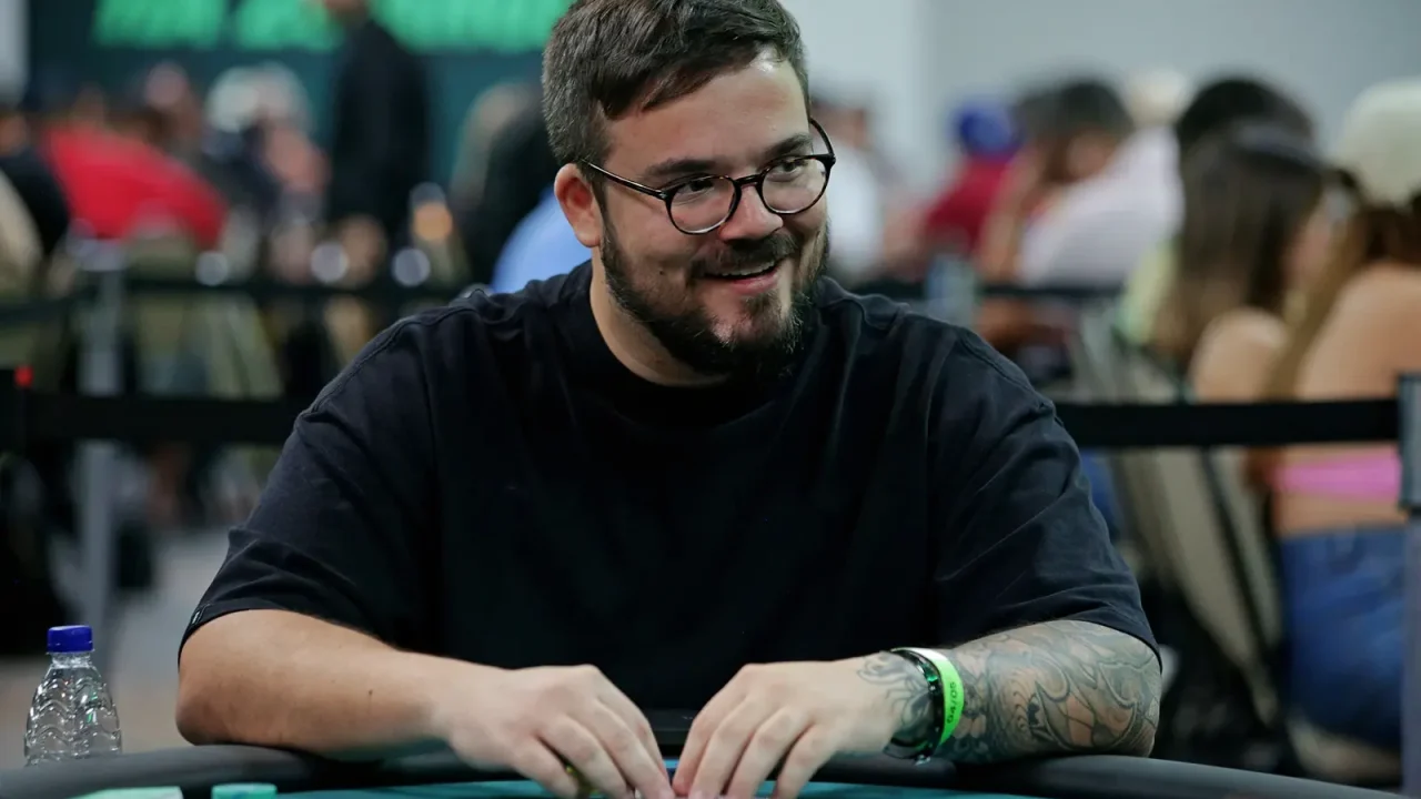 BSOP Floripa Super High Roller Final Table Set, Pedro Cavalieri Leads R$ 310K Showdown