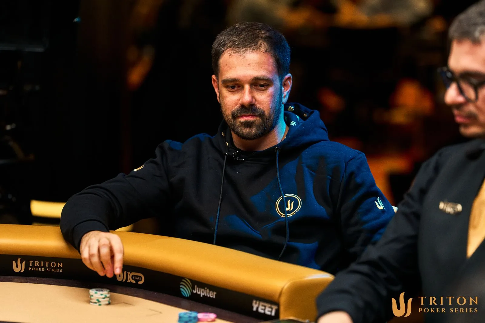 Felipe Boianovsky wins GGMillion$ Week Sunday Super High Roller NLH tournament on GGPoker