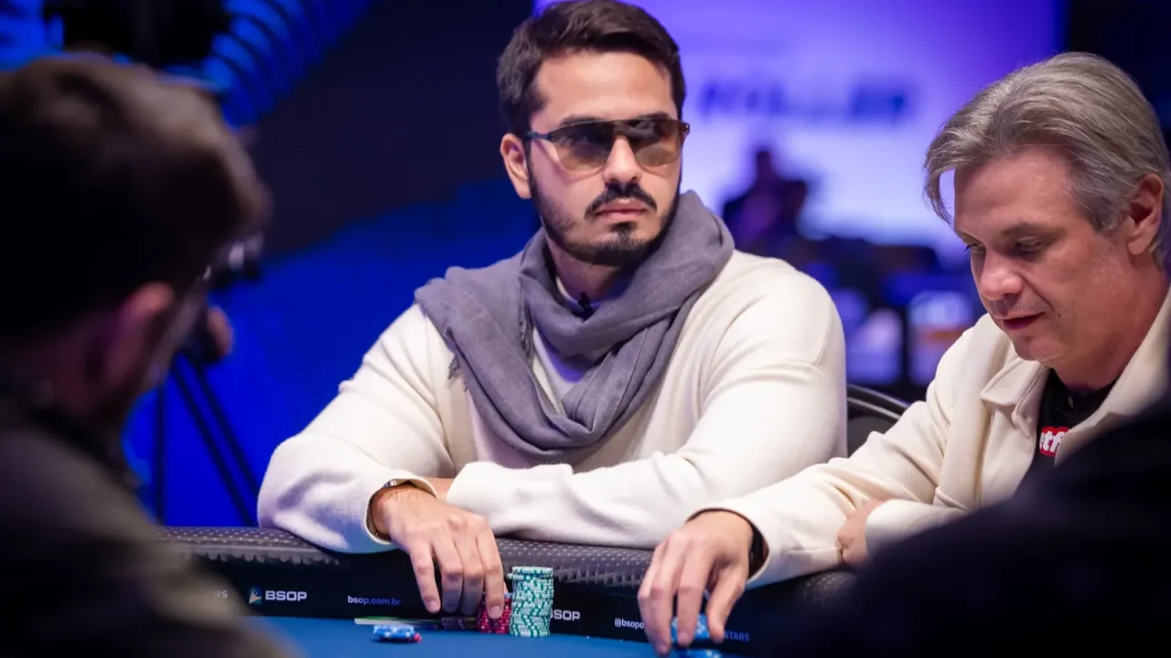 Ivan Limeira Nears Second ACR Poker The Venom Title, Scores $779K in Heads-Up Deal
