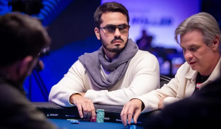 Ivan Limeira Nears Second ACR Poker The Venom Title, Scores $779K in Heads-Up Deal