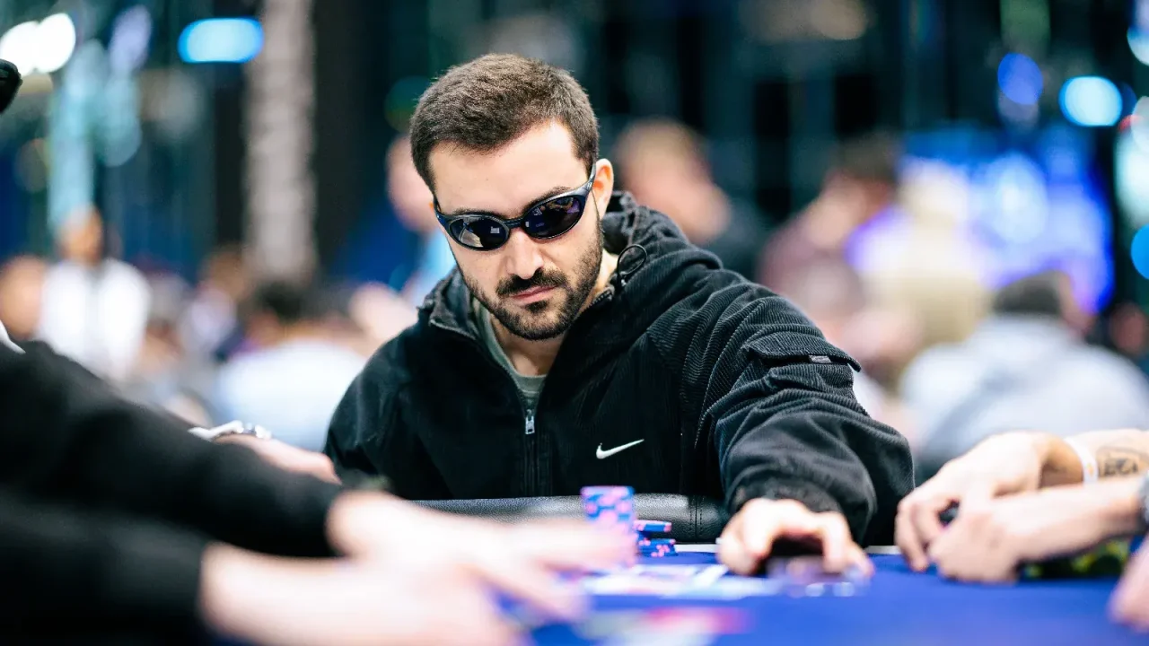 Brazil’s Matheus Machado Chases Record Online Poker Prize at WSOP Online GGMillion$ Final Table