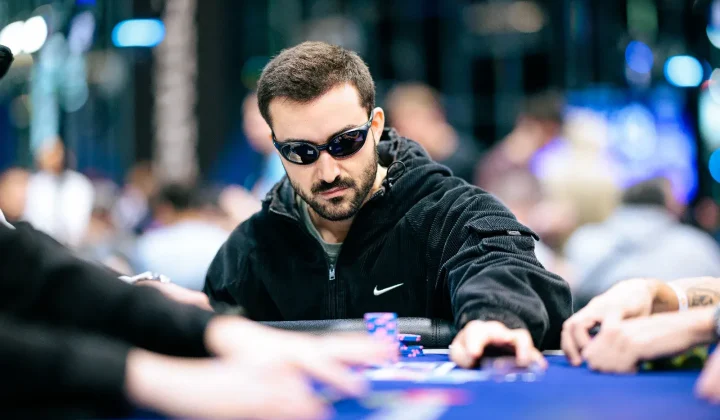 Brazil’s Matheus Machado Chases Record Online Poker Prize at WSOP Online GGMillion$ Final Table