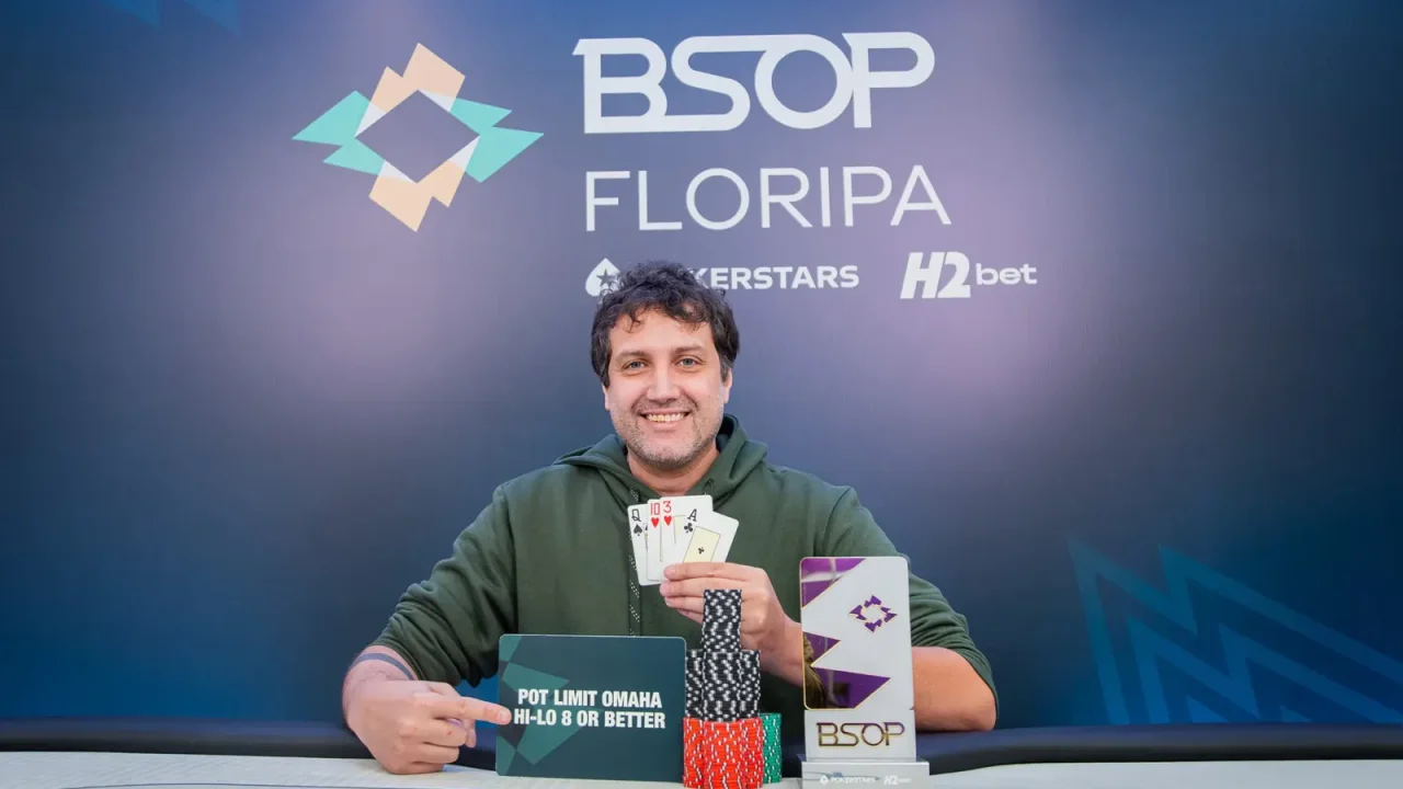 Mixed Games and Omaha Titles Close Out BSOP Floripa Stage
